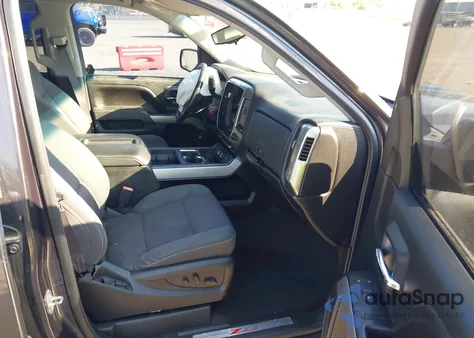 2015 Chevrolet Silverado 1500 2Lt z USA, uszkodzony, nr VIN 1GCVKREC6FZ224546